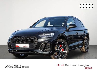 Usata Audi Q5 S-Line 204 CV (150 kW) 2024 Nero SUV