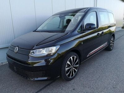 VW Caddy Maxi