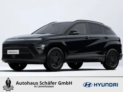 Neu Hyundai Kona Trend 99 kW (135 PS) 2026 Schwarz SUV