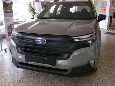 River rock pearl Neu 2025 Subaru Forester Exclusive+ SUV | 43.989 € (Fairer Preis)