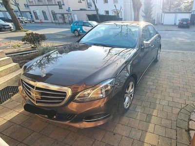 Mercedes E350