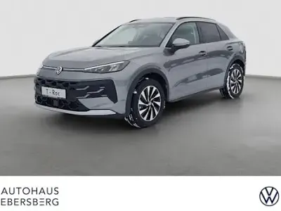 Nouă VW T-Roc Life 116 CP (85 kW) 2026 Gri SUV