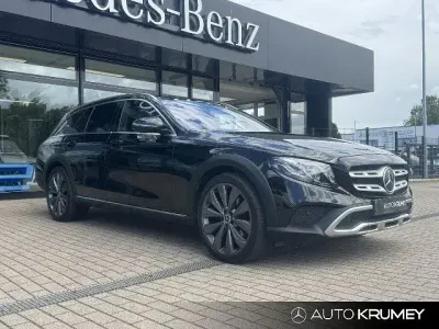 Gebraucht Mercedes E220 All-Terrain 194 PS (142 kW) 2020 Kombi