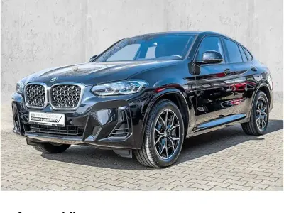 Gebraucht BMW X4 M Sport 245 PS (180 kW) 2025 Schwarz SUV