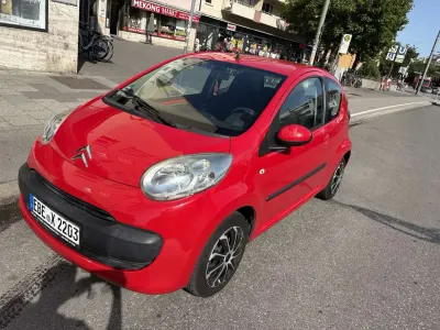 Gebraucht Citroën C1