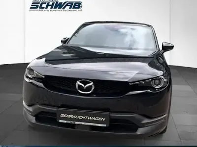 Gebraucht Mazda MX30 Makoto 170 PS (125 kW) 2023 Schwarz SUV
