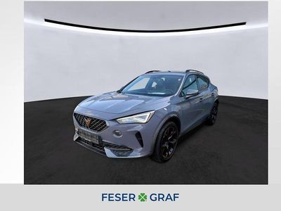 Gebraucht Cupra Formentor VZ 150 PS (110 kW) 2022 Graphengrau SUV