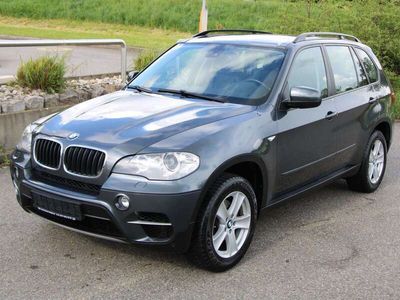 gebraucht BMW X5 xDrive 30d /Leder /7-Sitzer /AHK / 245 PS