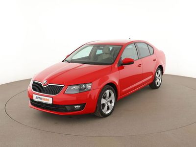 gebraucht Skoda Octavia 1.4 TSI Style, Benzin, 17.730 €