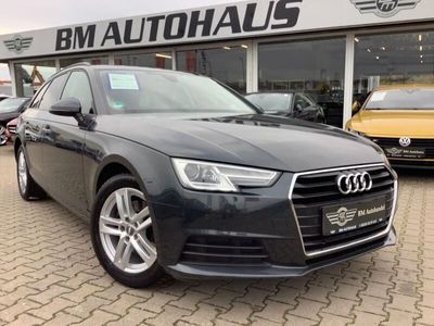 gebraucht Audi A4 AVANT 2,0 TDI S-TRONIC*AMBIENTE*SITZH.*NAVI*