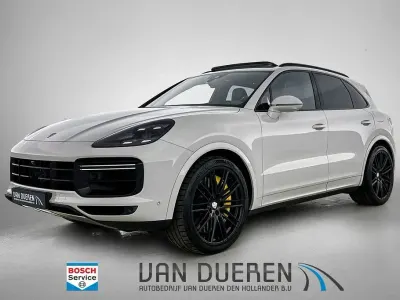 Gebraucht Porsche Cayenne Turbo S E-Hybrid 680 PS (500 kW) 2022 Grau SUV