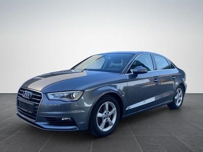 Brugt Audi A3 Ambition 125 HK (91 kW) 2013 Grå Sedan