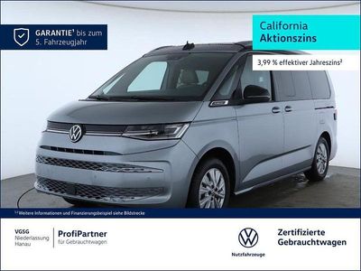 Gebraucht VW California California 150 PS (110 kW) 2025 Silber Van