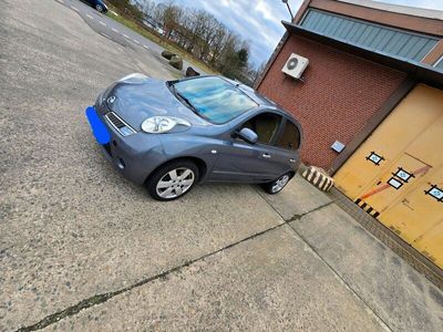 gebraucht Nissan Micra 