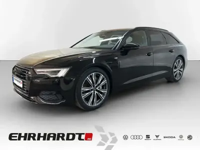 Gebraucht Audi A6 S-Line 299 PS (219 kW) 2023 Schwarz Kombi