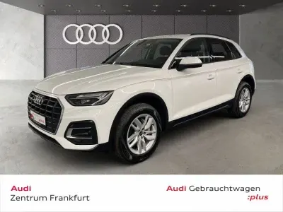 Brugt Audi Q5 Sport 299 HK (219 kW) 2022 Hvid SUV
