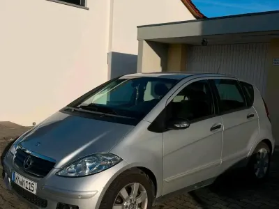 Gebraucht Mercedes A180 109 PS (80 kW) 2008 Kleinwagen