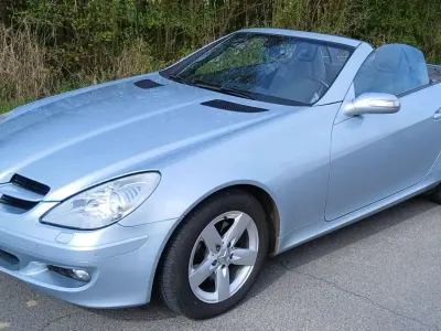 Gebraucht Mercedes SLK280