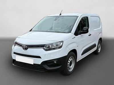 Gebraucht Toyota Proace City City 100 kW (136 PS) 2023 Weiß Van / Kleinbus