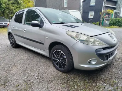 Gebraucht Peugeot 206