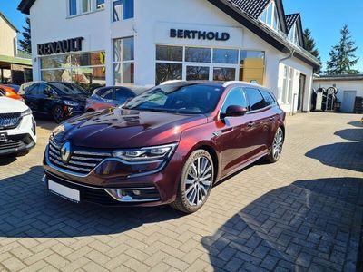 Mangostanrot Gebraucht 2022 Renault Talisman GrandTour Intens Kombi | 22.400 € (Etwas zu teuer)
