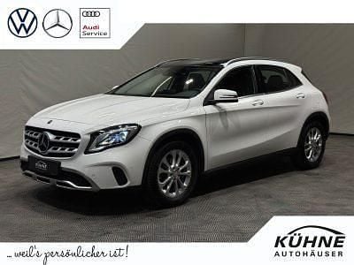 Gebraucht Mercedes GLA180 Urban 122 PS (89 kW) 2019 Polarweiss SUV