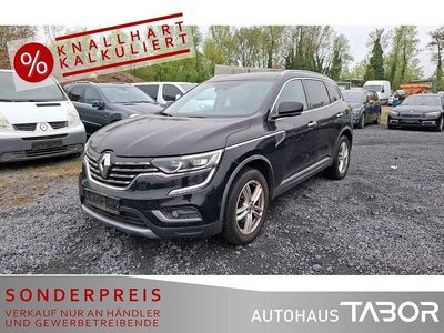 Usado Renault Koleos Intens 177 HP (130 kW) 2018 Preto SUV