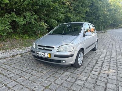 Hyundai Getz