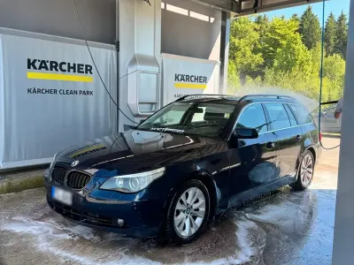 Gebraucht BMW 525
