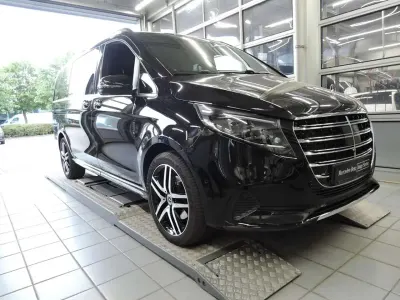 Gebraucht Mercedes V300