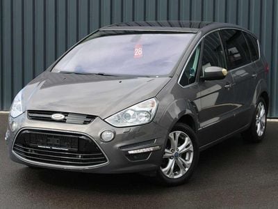 Gebraucht Ford S-MAX Titanium 200 PS (147 kW) 2011 Brisbane braun (met.) Van / Kleinbus