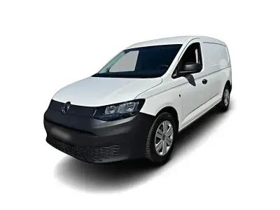 Gebraucht VW Caddy Maxi 2022 Weiss Van / Kleinbus