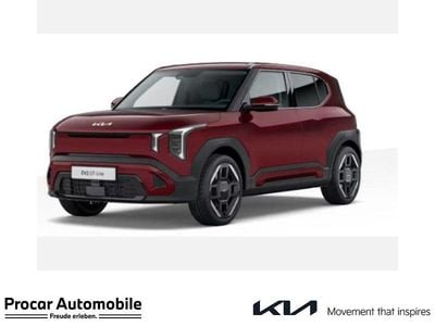 Nouă Kia EV2 108 kW (147 CP) 2026 Roșu SUV