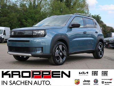 Nuova Fiat Grande Panda La Prima 101 CV (74 kW) 2026 Blu Utilitaria