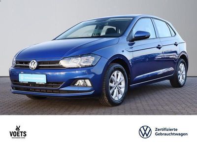 gebraucht VW Polo 1.0TSI HIGHLINE Navi+Sitzhzg.+PDC