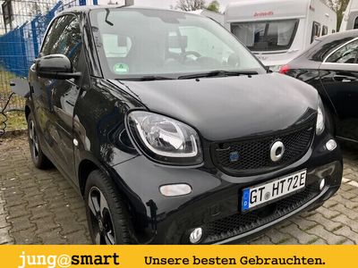 Smart ForTwo Electric Drive