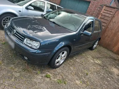 Gebraucht VW Golf III 101 PS (74 kW) 1999 Grau Limousine