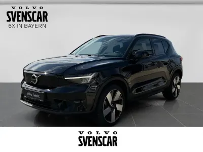 Occasion Volvo XC40 Ultimate 169 kW (231 ch) 2023 Noir SUV