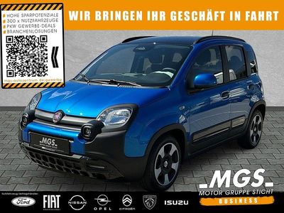 Nuova Fiat Panda Cross 65 CV (47 kW) 2026 Blu Utilitaria