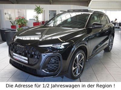 Neu Audi Q5 S-Line 204 PS (150 kW) 2026 Schwarz SUV