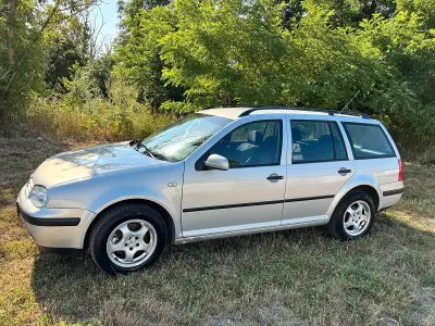 Gebraucht VW Golf IV