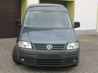 Gebraucht VW Caddy 105 PS (77 kW) 2006 Grau Van / Kleinbus