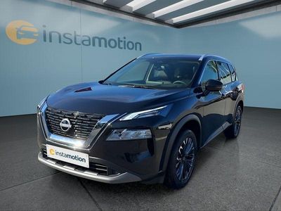 Neu Nissan X-Trail 163 PS (119 kW) 2025 Schwarz SUV