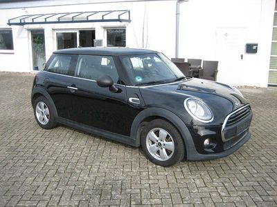 Gebraucht Mini ONE 75 PS (55 kW) 2015 Schwarz Kleinwagen