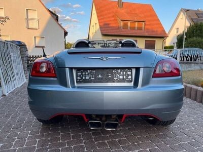 Chrysler Crossfire