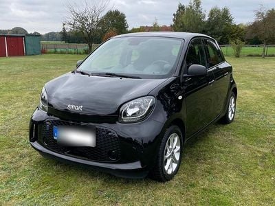 Smart ForFour Electric Drive