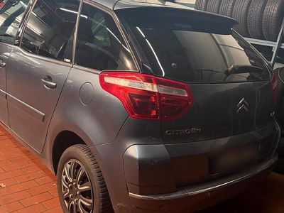 Gebraucht Citroën C4 113 PS (83 kW) 2008 Grün Van / Kleinbus