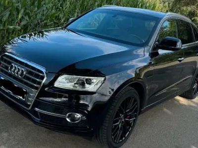 Gebraucht Audi SQ5