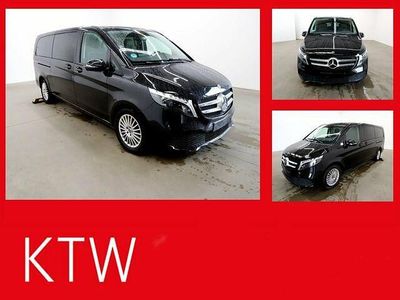 Gebraucht Mercedes V300 Edition 237 PS (174 kW) 2023 Schwarz Van / Kleinbus