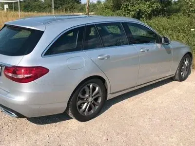 Gebraucht Mercedes C200